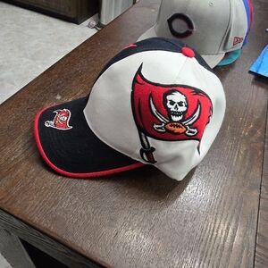 Two Tone Tampa Bucaneers Hat